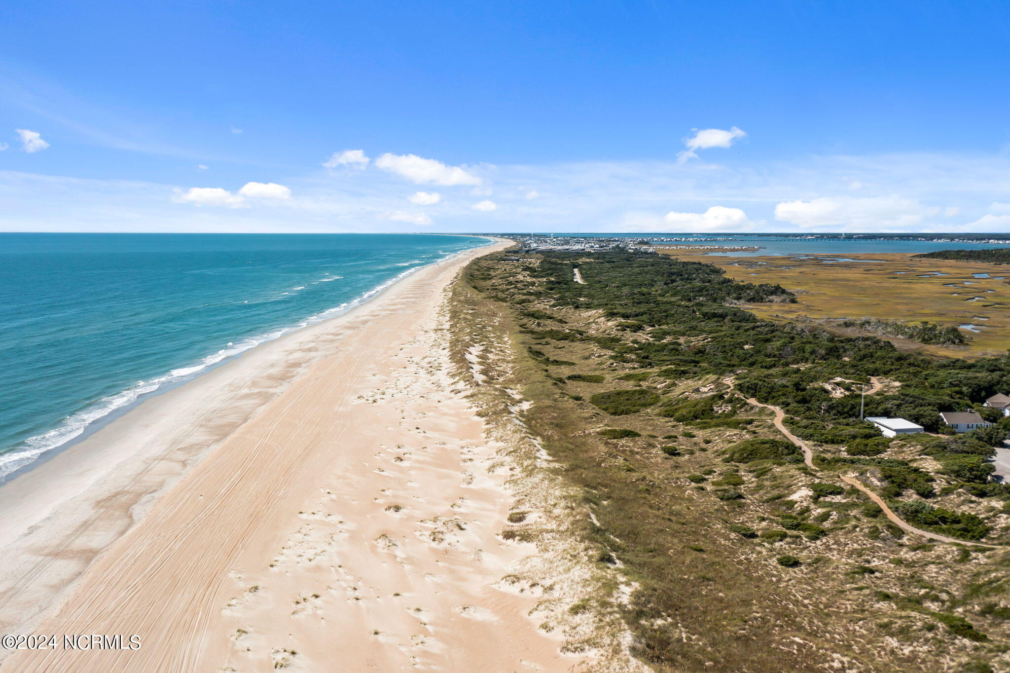 2305 West Fort Macon Road, Unit 206 Atlantic Beach, NC 28512 - Photo 45 of 48 Fort Macon State Park Beach