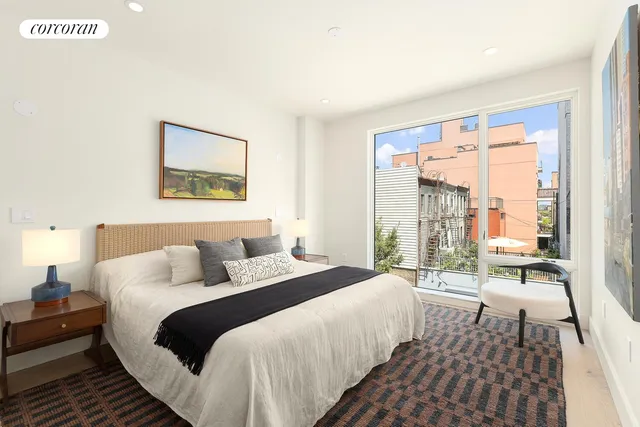 $2,995,000 | 269 Eckford Street, Unit 4A | Greenpoint