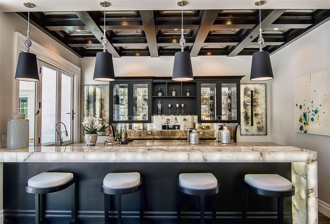 5546 Jed Smith Road Hidden Hills, CA 91302 - Photo 13 of 73 Front bar