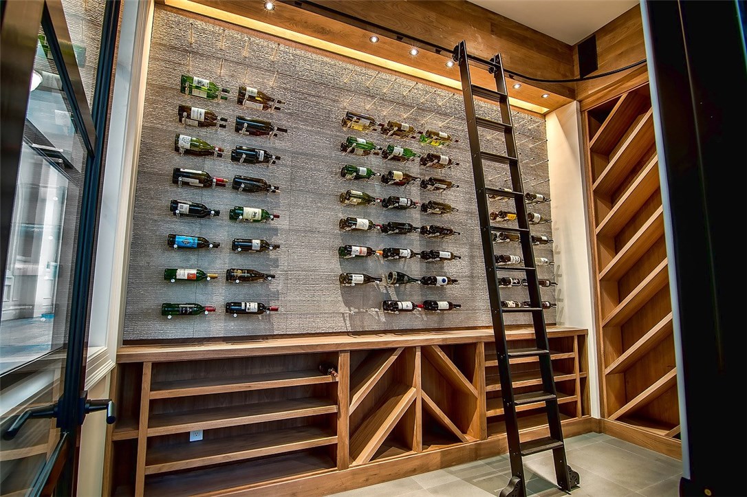 5546 Jed Smith Road Hidden Hills, CA 91302 - Photo 20 of 73 Wine cellar