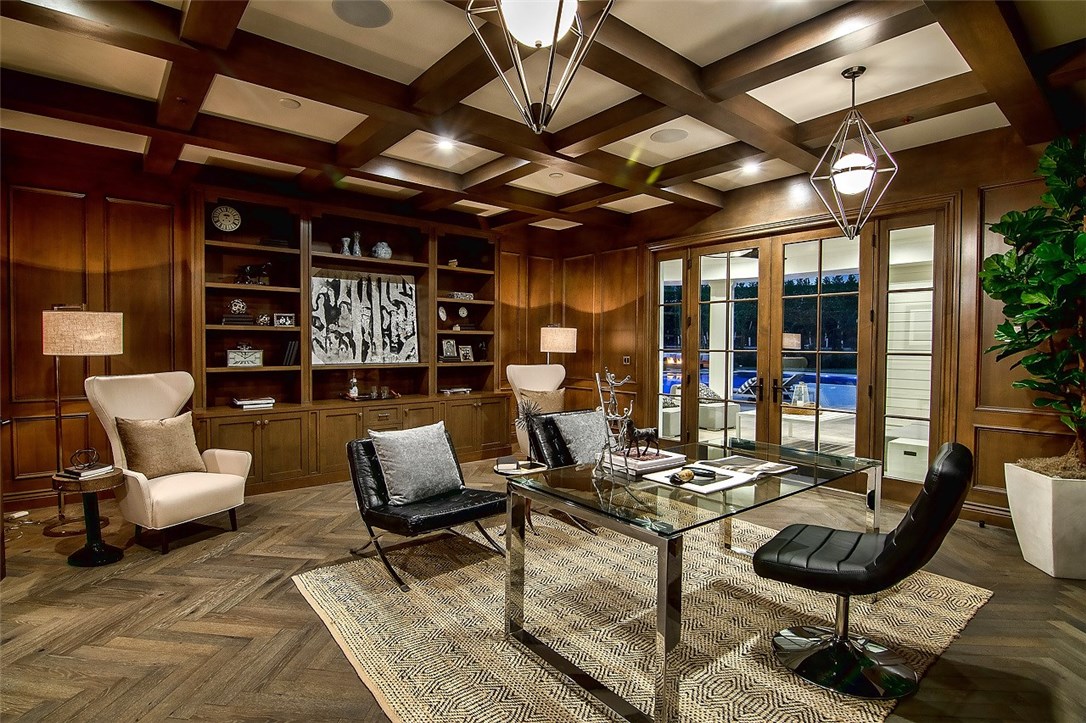 5546 Jed Smith Road Hidden Hills, CA 91302 - Photo 21 of 73 Office