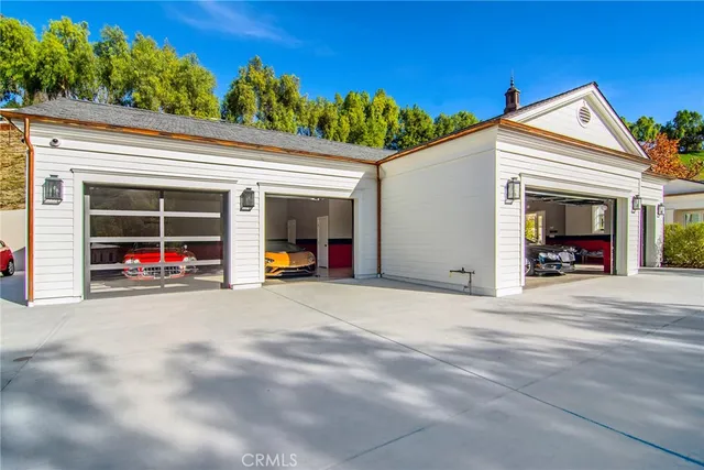 $22,995,000 | 5546 Jed Smith Road, Hidden Hills, CA 91302