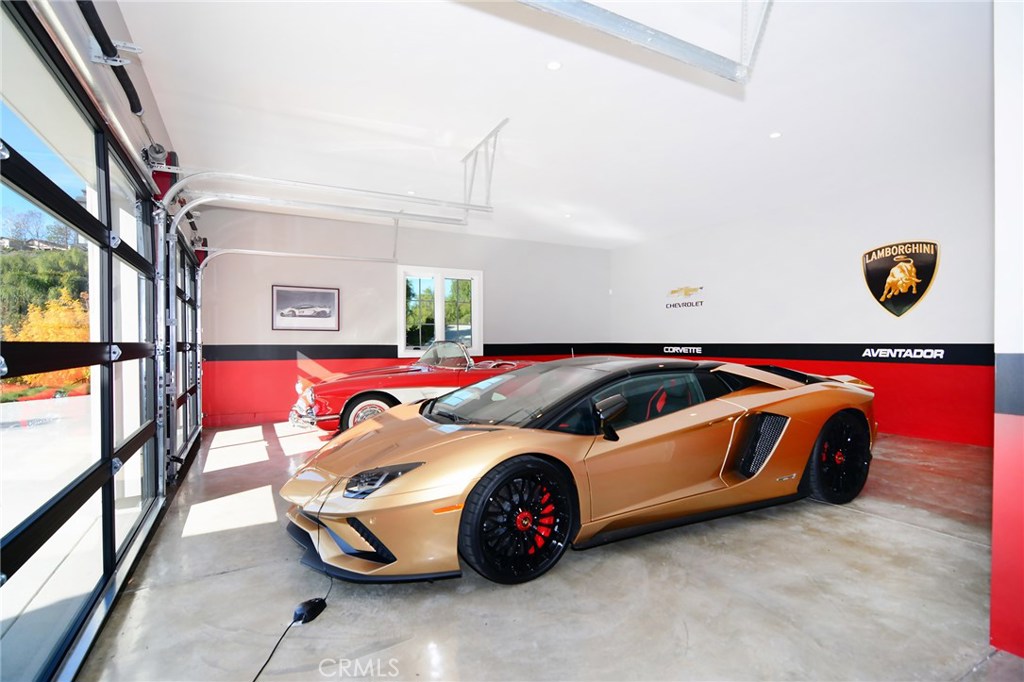 5546 Jed Smith Road Hidden Hills, CA 91302 - Photo 60 of 73 Second Garage