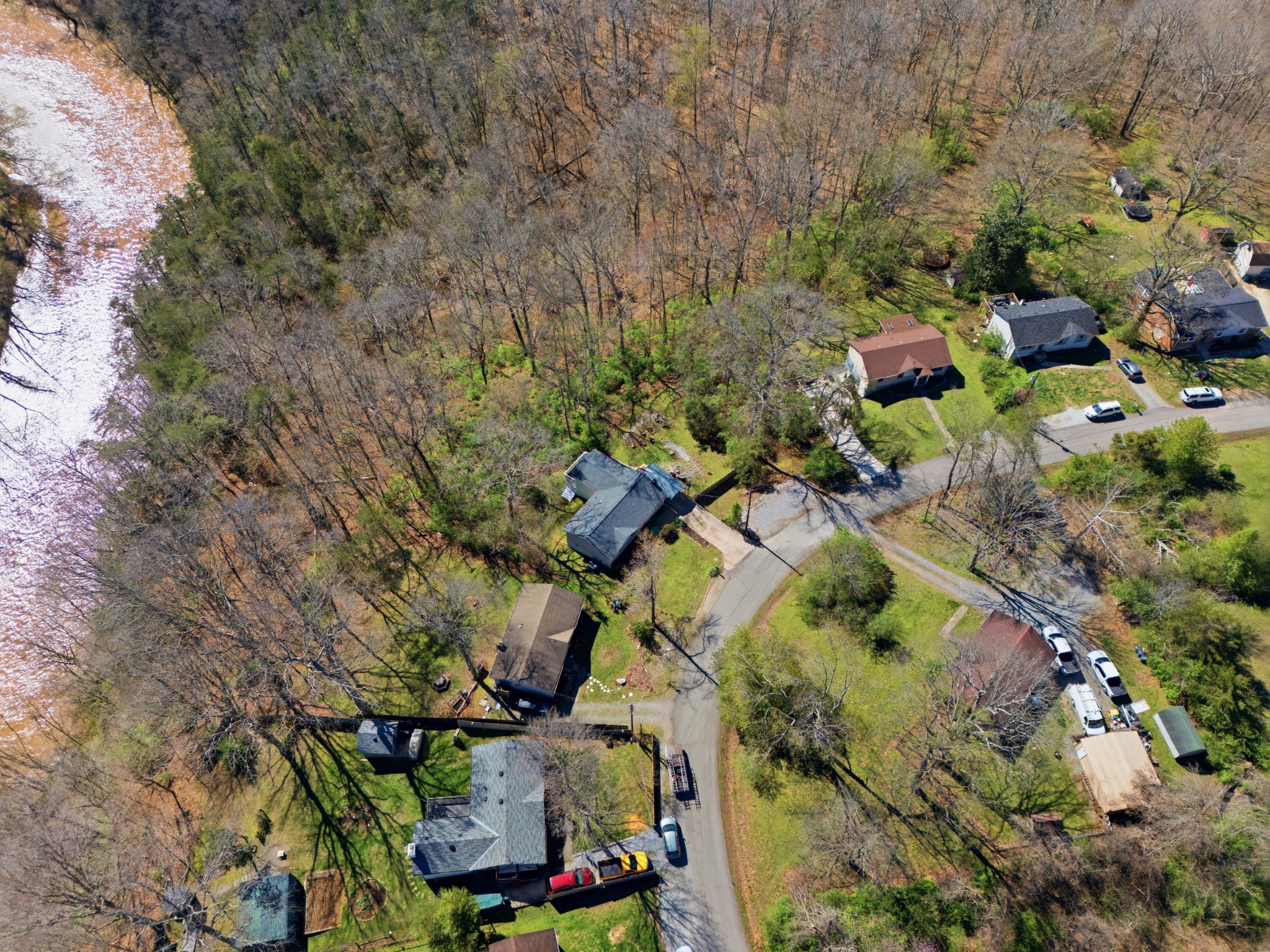 1030 Pine Bluff Road Kingston Springs, TN 37082 - Photo 33 of 37