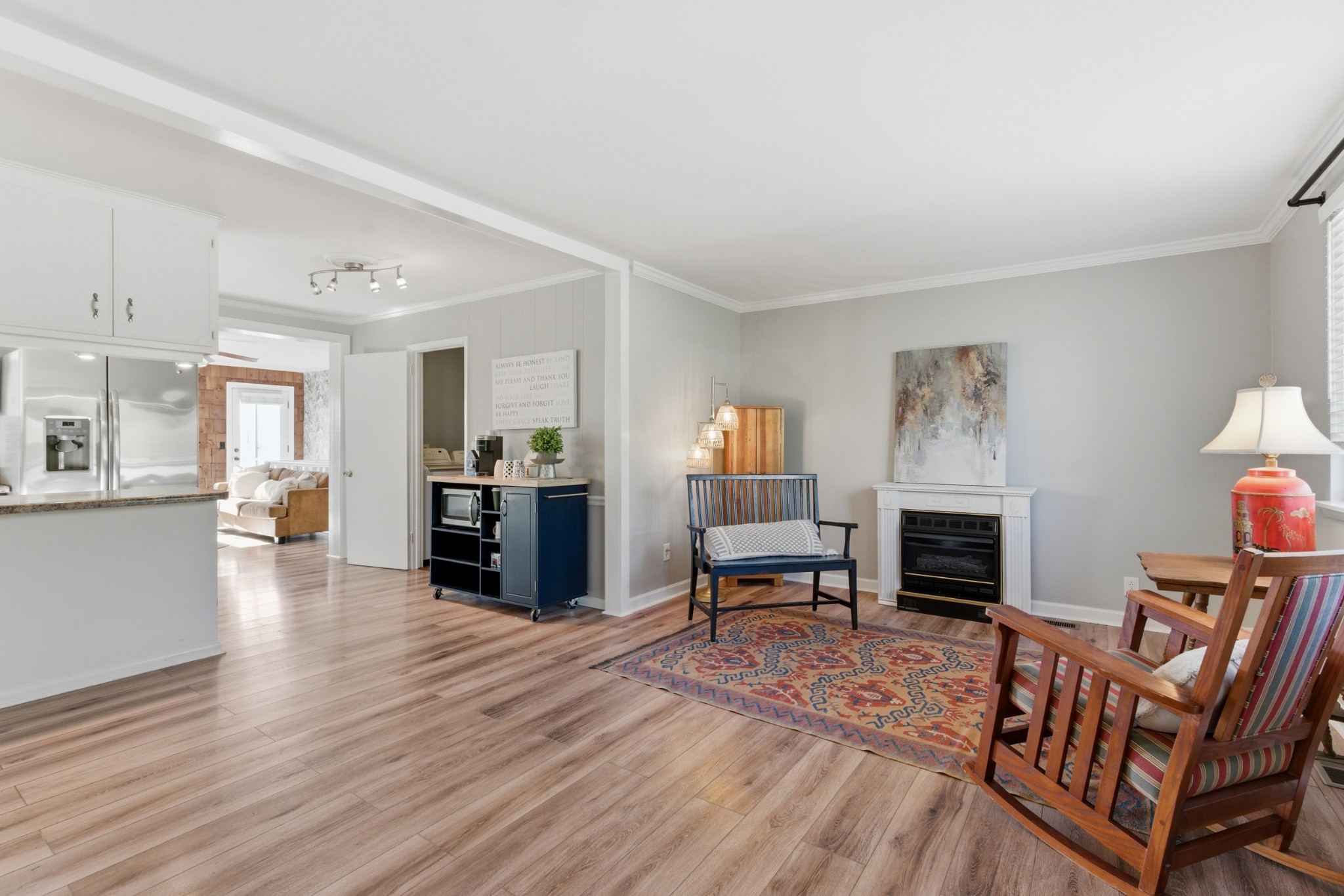 1030 Pine Bluff Road Kingston Springs, TN 37082 - Photo 6 of 37