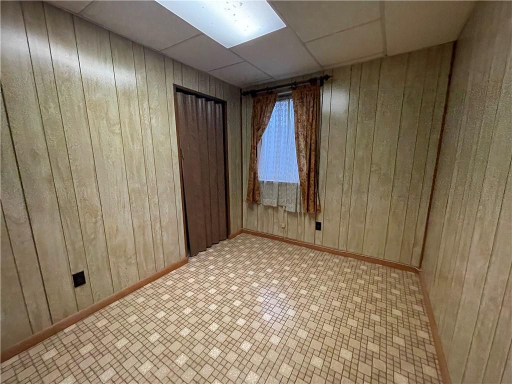 4551 Hollow Road New Castle, PA 16101 - Photo 16 of 21 a view of an empty room