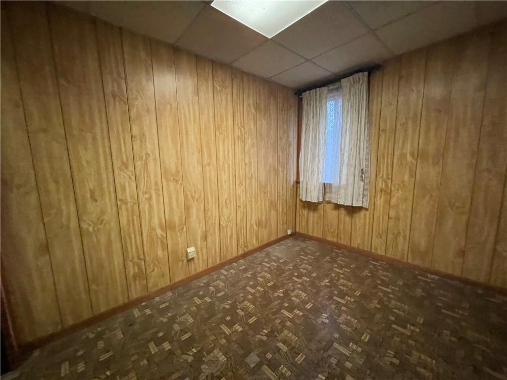 4551 Hollow Road New Castle, PA 16101 - Photo 19 of 21 a view of an empty room with a window