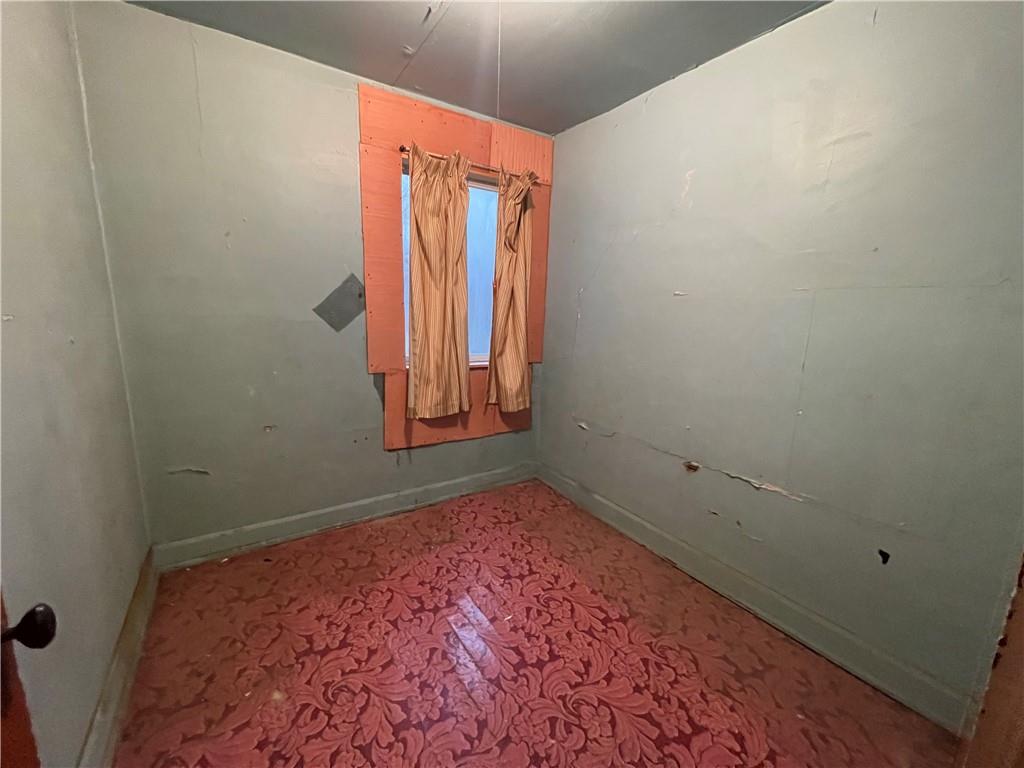 4551 Hollow Road New Castle, PA 16101 - Photo 20 of 21 a view of a small space with a window