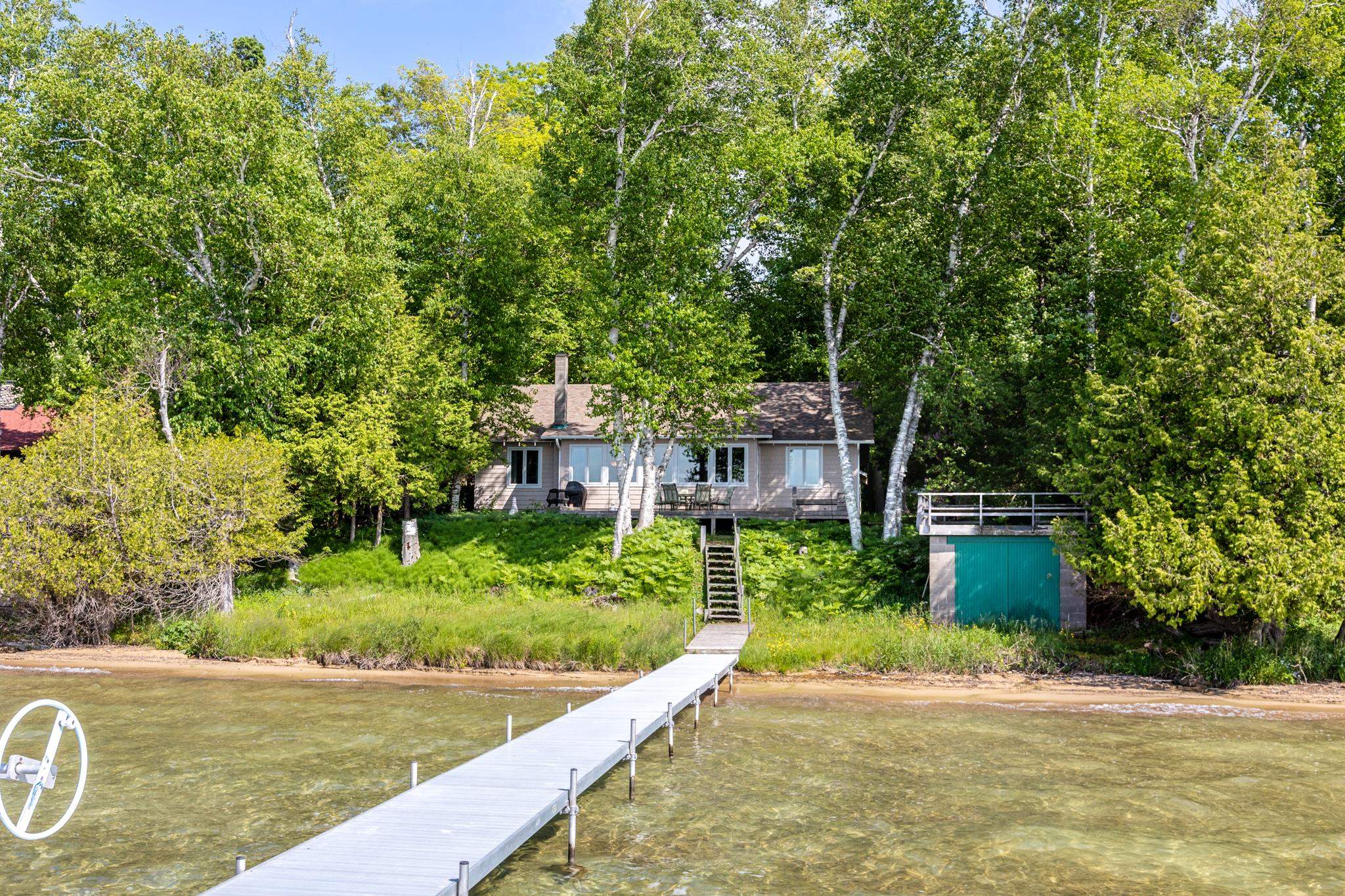 8506 South Dunns Farm Road, Unit LOT: 1 Maple City, MI 49664 - Photo 2 of 65 Gallery Image 2