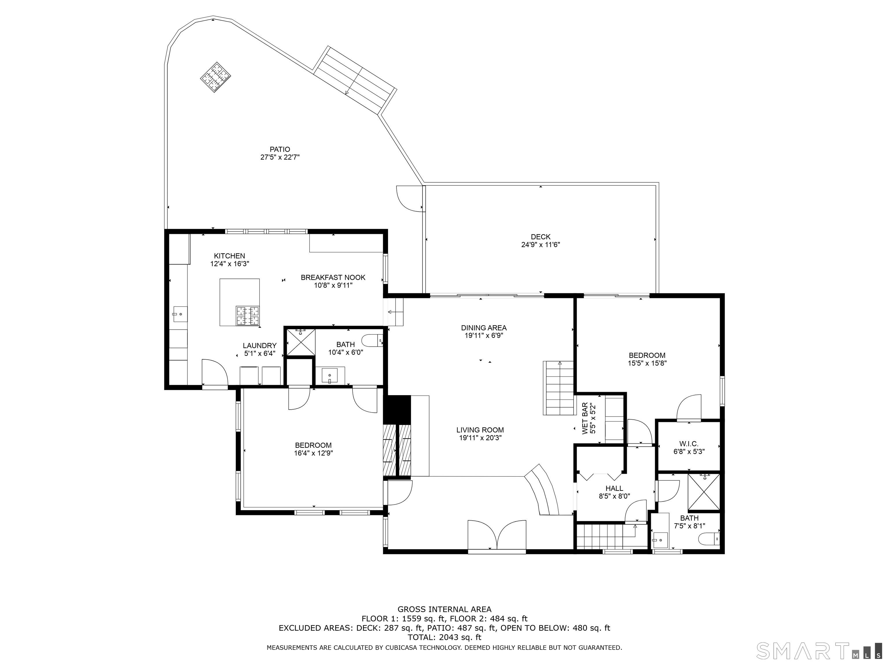 98 Carmel Hill Road North Bethlehem, CT 06751 - Photo 39 of 40