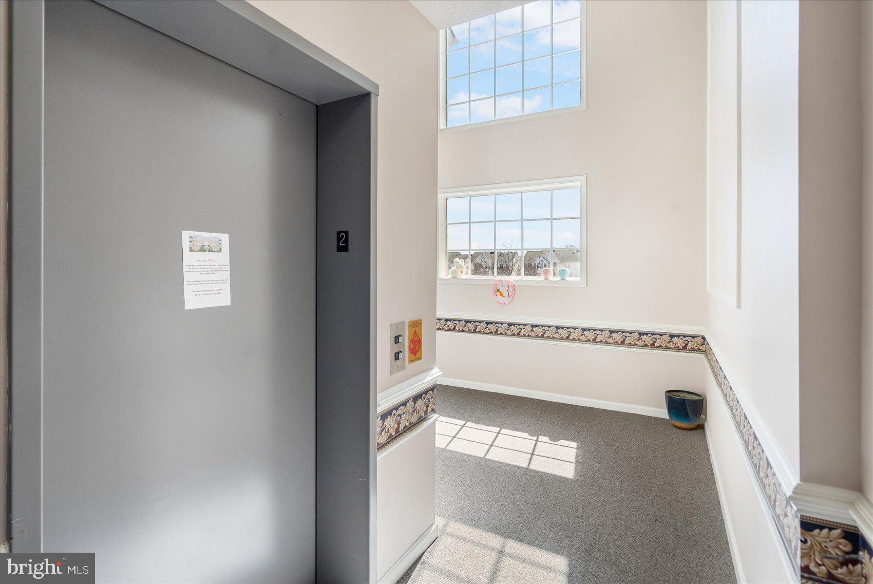 5386 Glenthorne Court, Unit 5386 Baltimore, MD 21237 - Photo 35 of 36 a view of an empty room