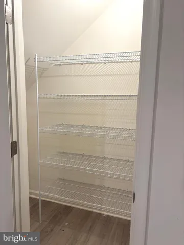 a close up of a shower