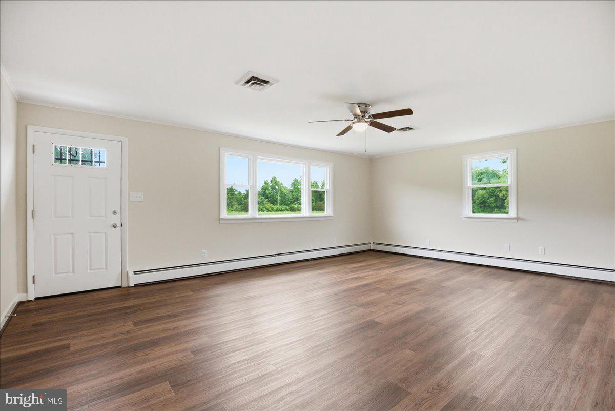 38125 Louis Thomas Road Avenue, MD 20609 - Photo 12 of 73 NEW CEILING FAN W/LIGHT 2026 YR