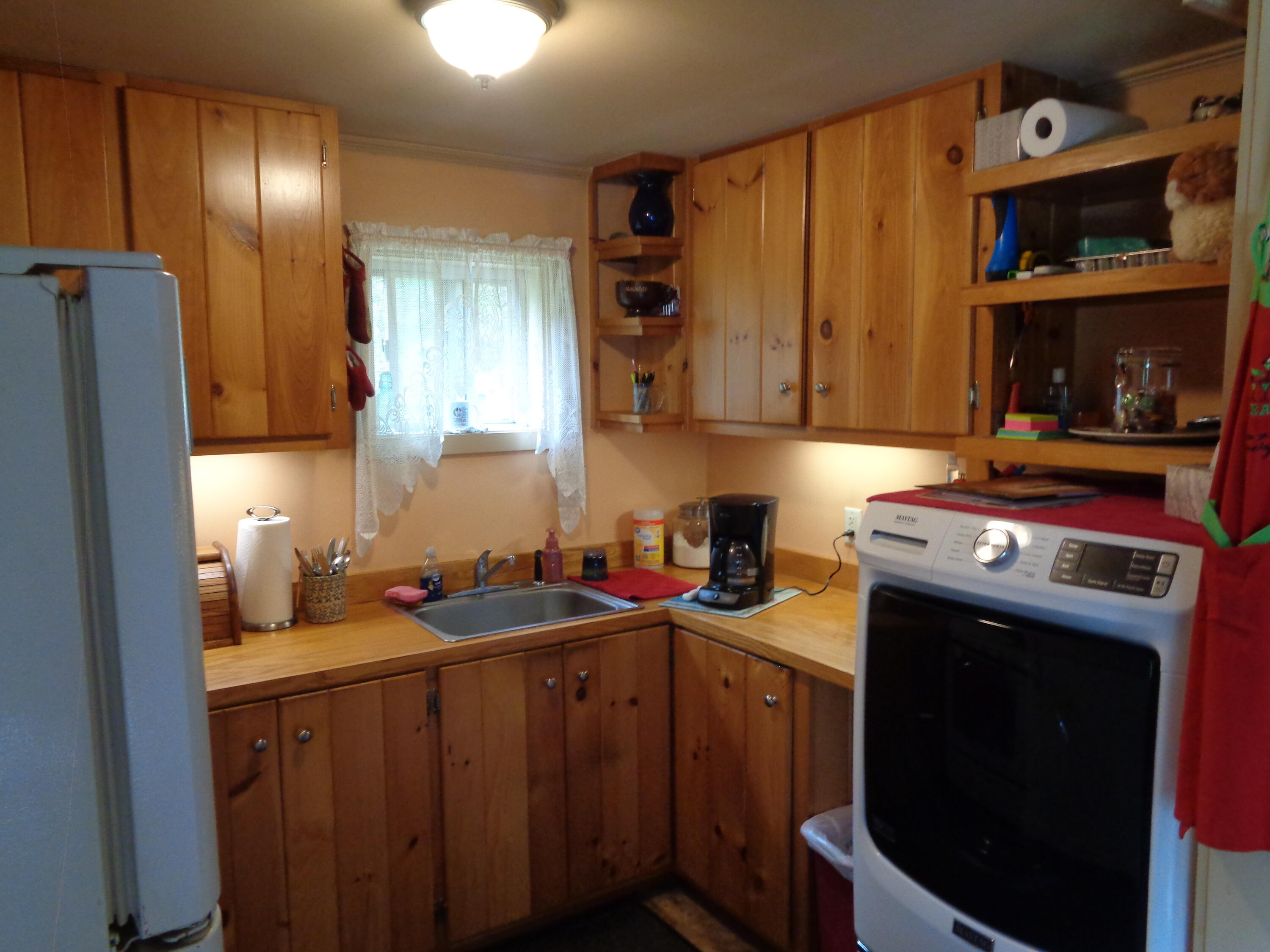 32 Emerson Preble Road Sullivan, ME 04664 - Photo 9 of 40 Kitchen