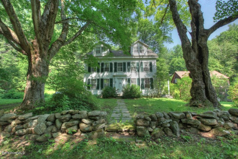 66 Fox Road Sandisfield, MA 01255 - Photo 3 of 54 a view of a house with a yard