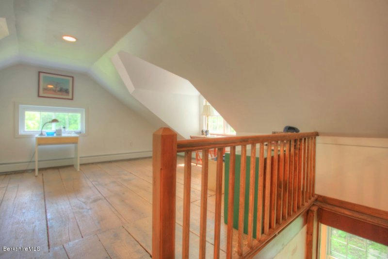 66 Fox Road Sandisfield, MA 01255 - Photo 40 of 54 a view of entryway with wooden floor