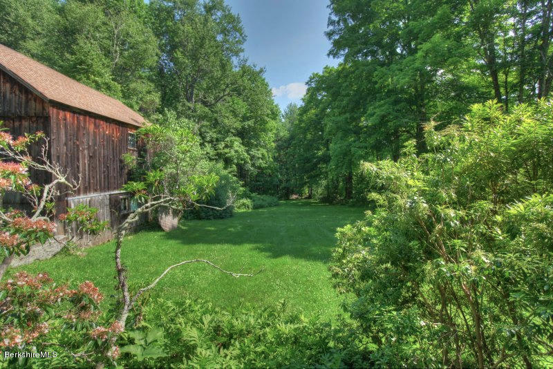 66 Fox Road Sandisfield, MA 01255 - Photo 47 of 54 a view of yard with green space