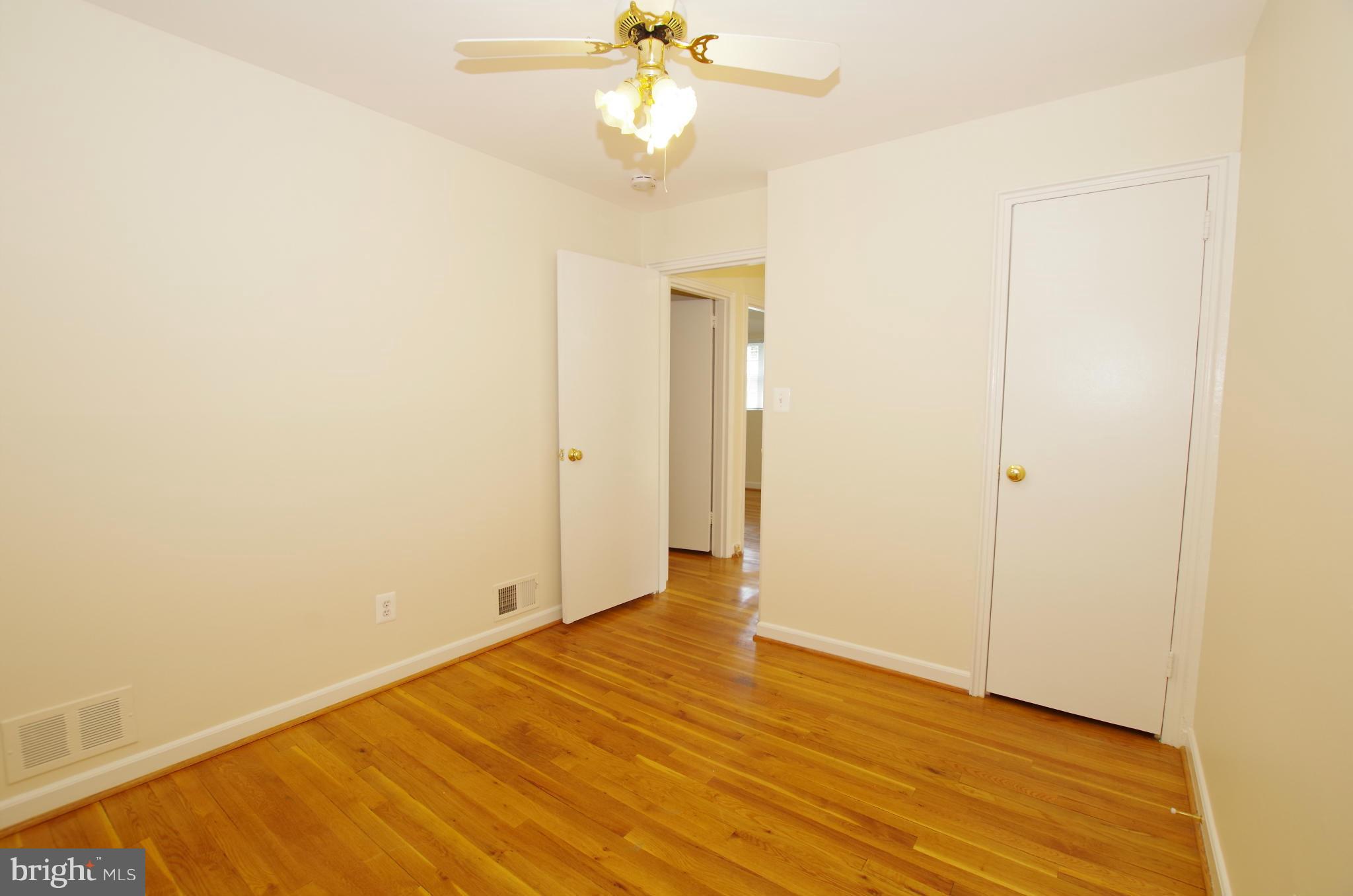 12624 Epping Road Silver Spring, MD 20906 - Photo 15 of 30 Bedroom with Ceiling Fan