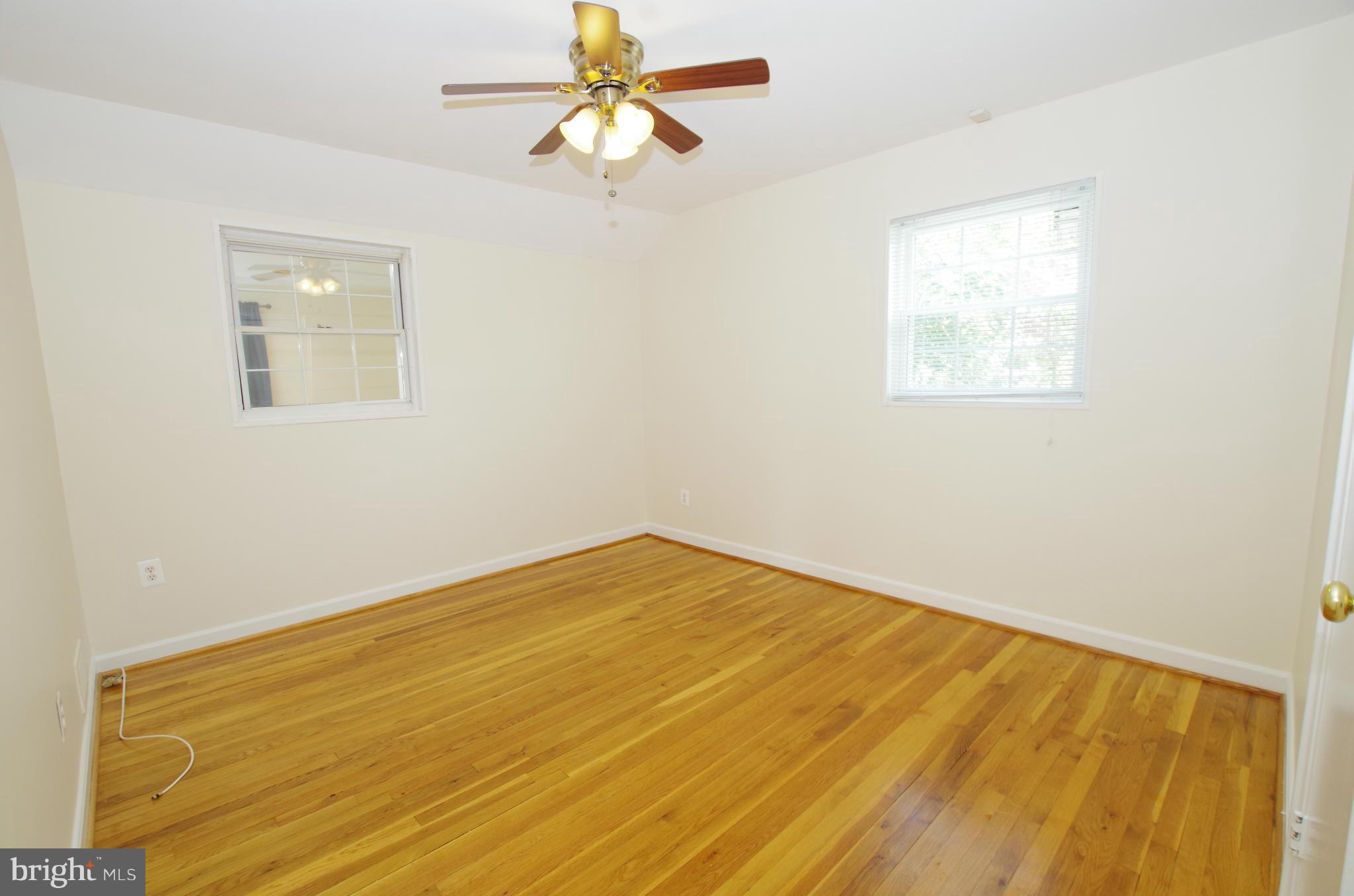 12624 Epping Road Silver Spring, MD 20906 - Photo 16 of 30 Bedroom with Ceiling Fan
