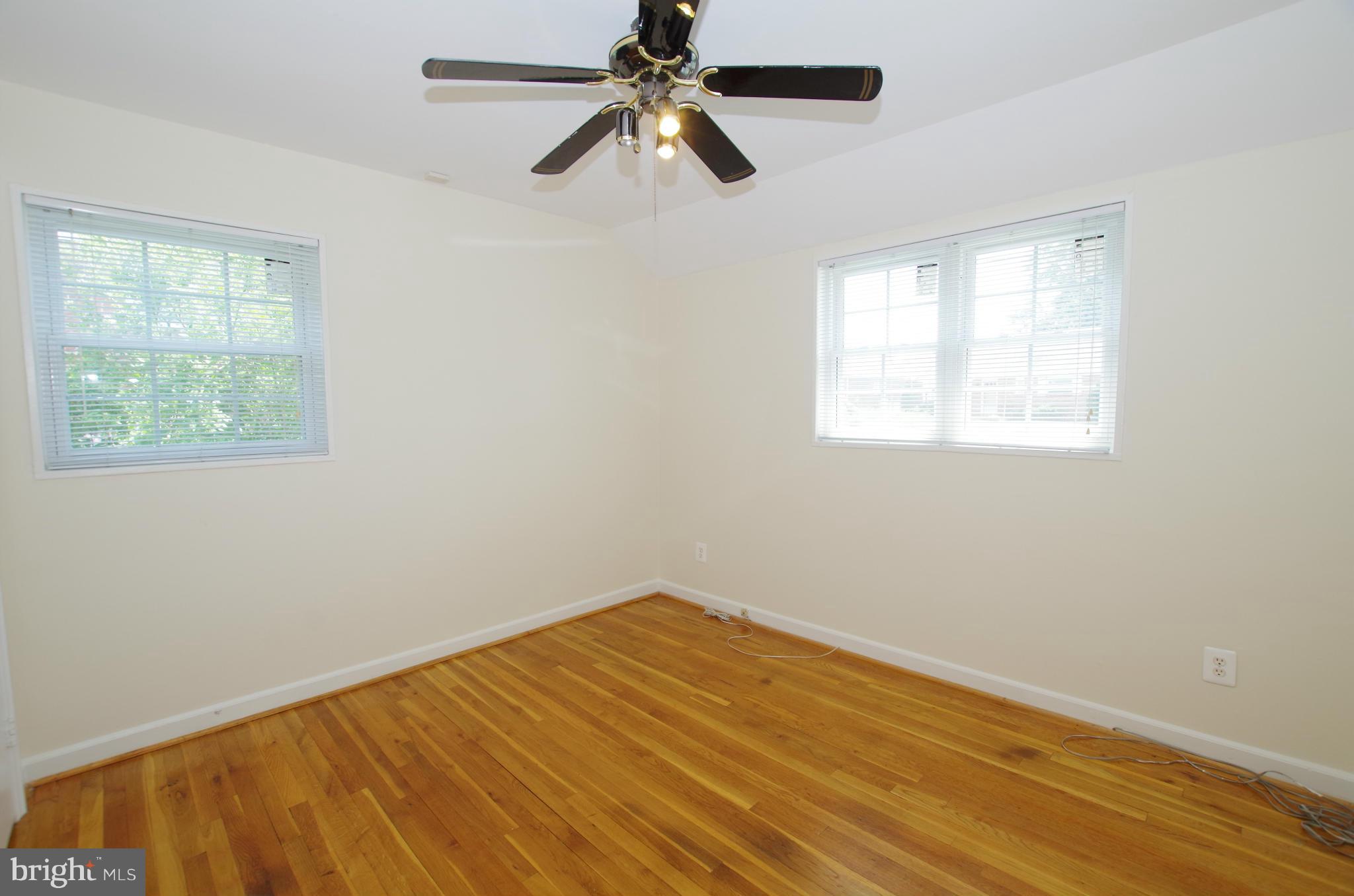 12624 Epping Road Silver Spring, MD 20906 - Photo 17 of 30 Bedroom with Ceiling Fan