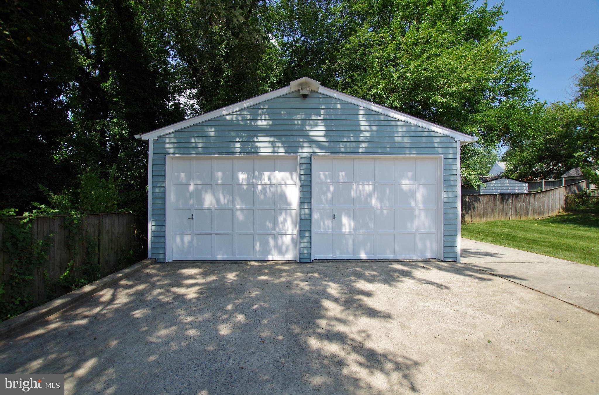 12624 Epping Road Silver Spring, MD 20906 - Photo 30 of 30 Garage Measures 23' Wide by 27' Long