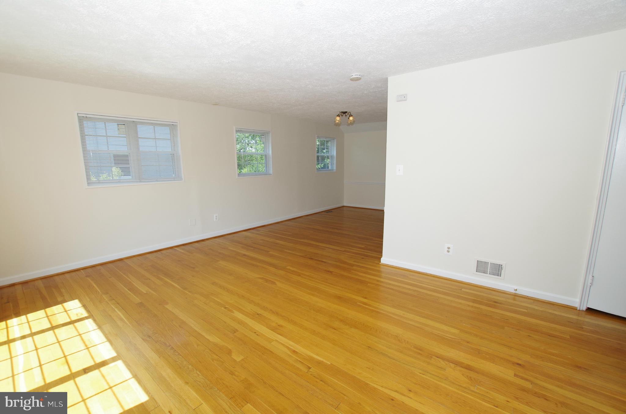 12624 Epping Road Silver Spring, MD 20906 - Photo 5 of 30 View of Living Room from Front Door