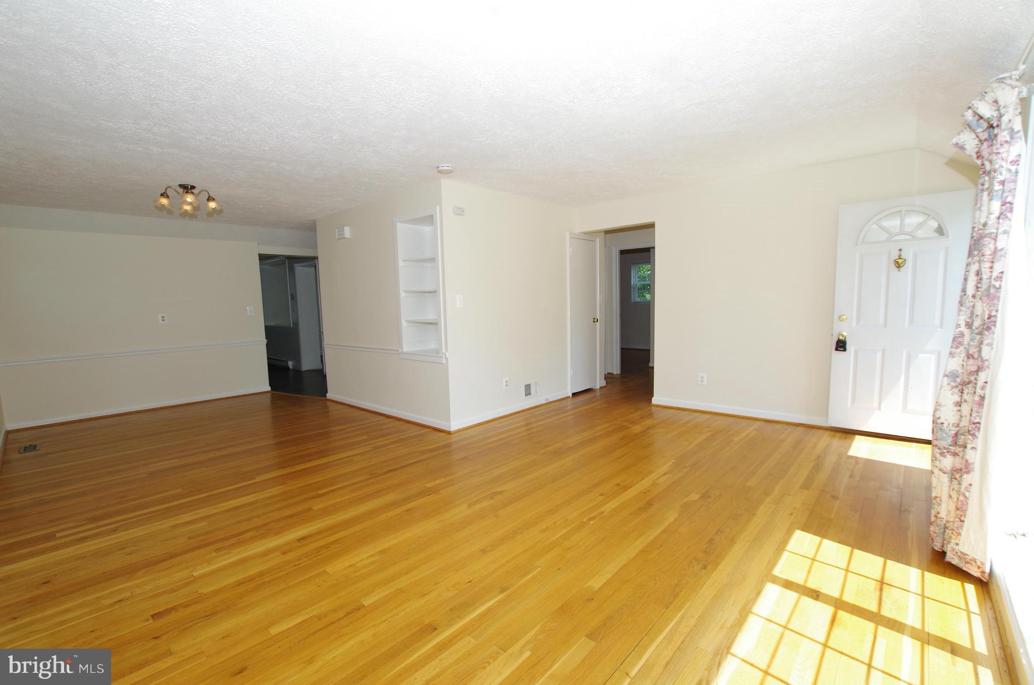 12624 Epping Road Silver Spring, MD 20906 - Photo 6 of 30 View of Living Room and Dining Room