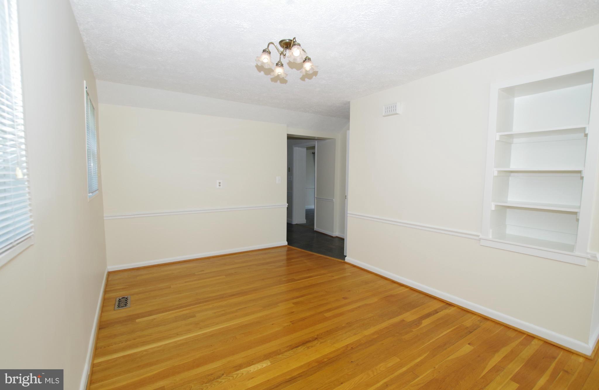12624 Epping Road Silver Spring, MD 20906 - Photo 8 of 30 Dining Room with Built In China Cabinet