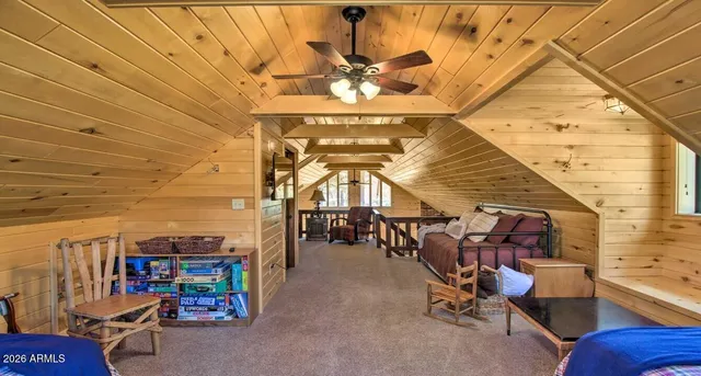 $479,900 | 3361 Whispering Pine Drive, Overgaard, AZ 85933
