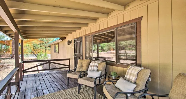 $479,900 | 3361 Whispering Pine Drive, Overgaard, AZ 85933