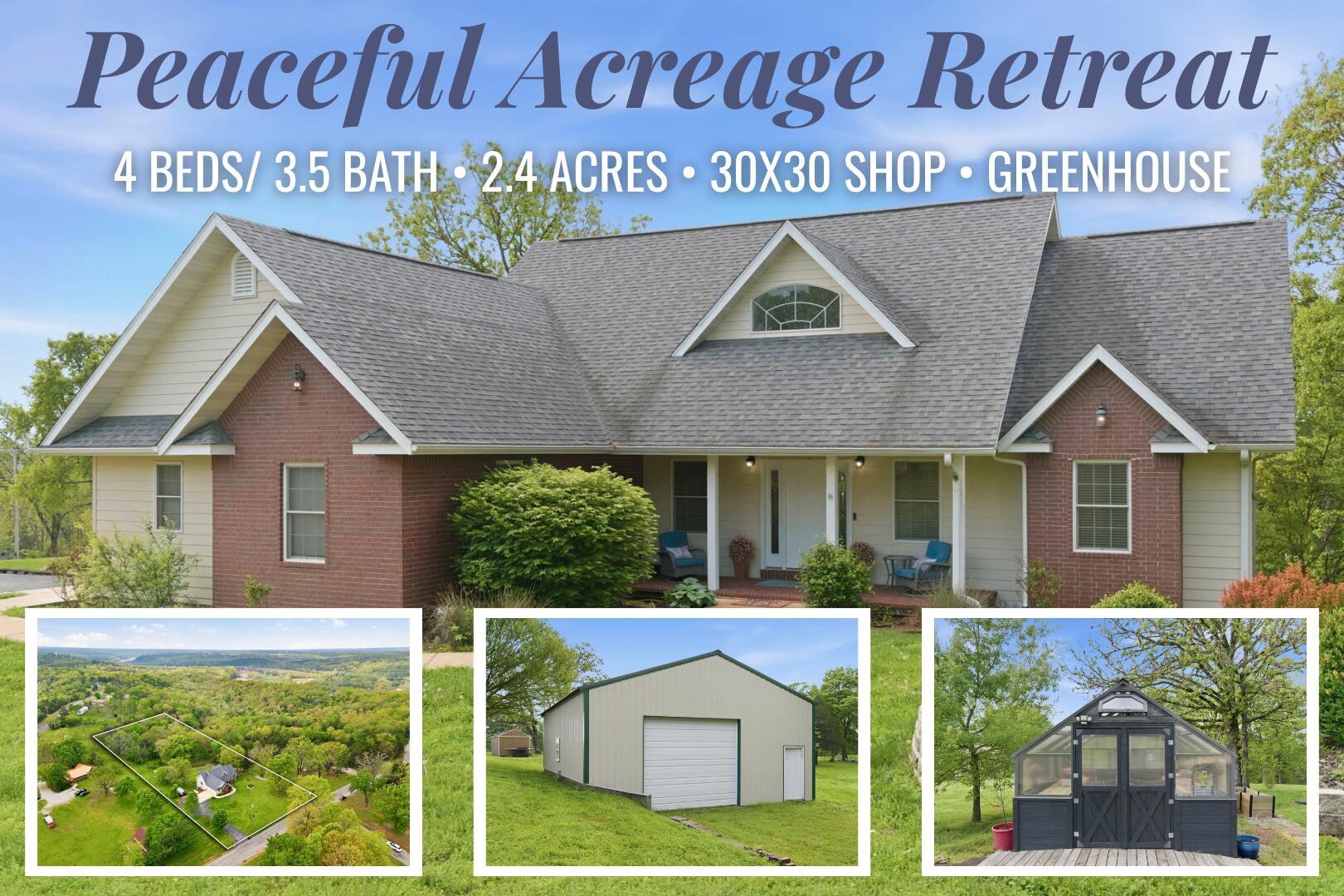 129 Bittersweet Lane Forsyth, MO 65653 - Photo 1 of 1 129 Bittersweet