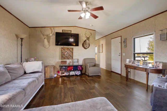 $110,000 | 7040 White Oak Highway, Branch, LA 70516