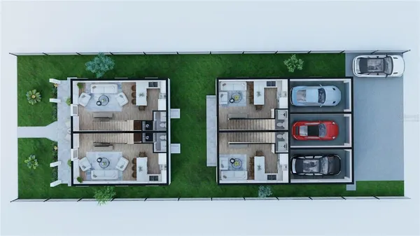 a sign that is on the side of a building