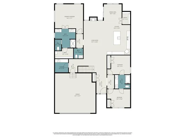 $530,000 | 10101 North Oakland Avenue, Kansas City, MO 64157