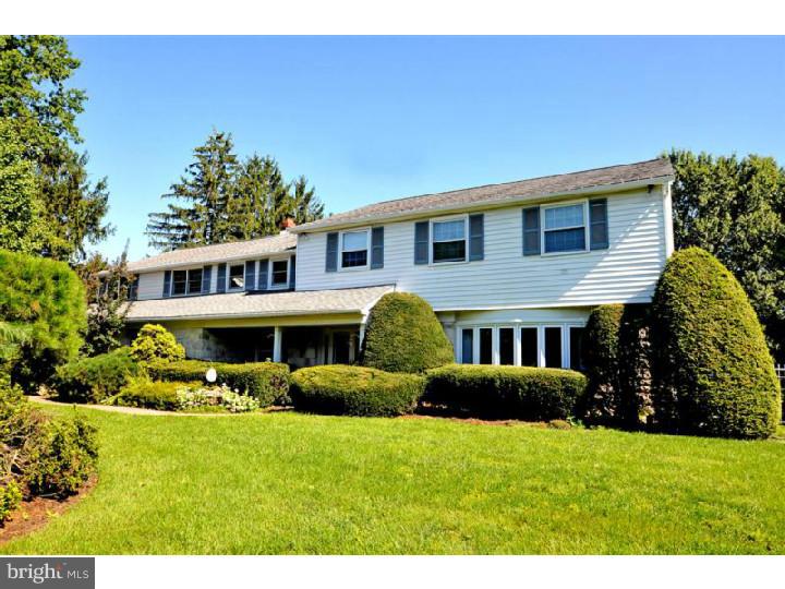 1227 Leedom Road Huntingdon Valley, PA 19006 - Photo 1 of 24 Exterior Front