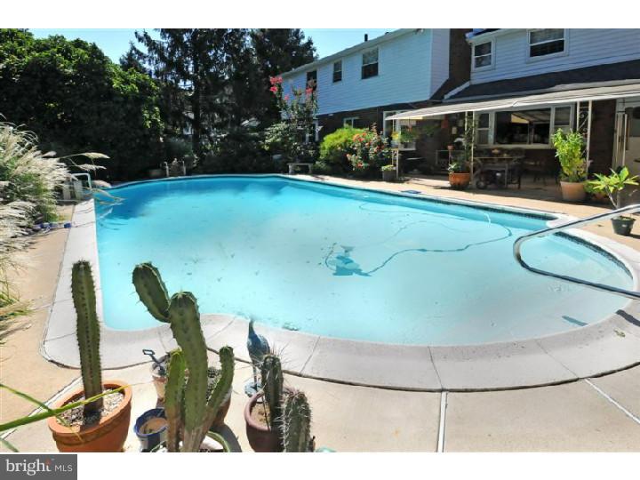 1227 Leedom Road Huntingdon Valley, PA 19006 - Photo 23 of 24 Pool
