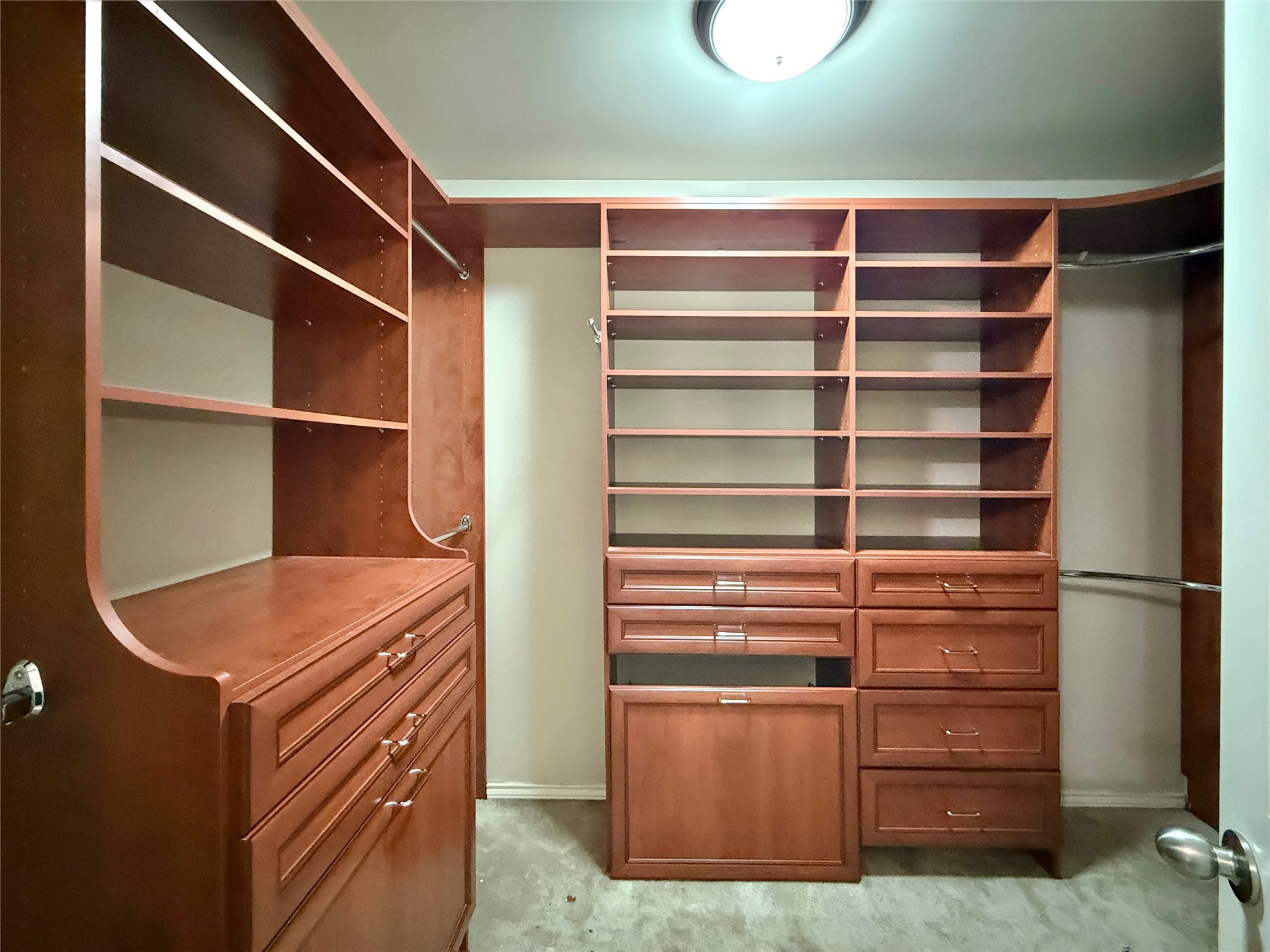 1810 Katlyn Lane Spring, TX 77386 - Photo 27 of 48 Custom Built-ins in this large closet