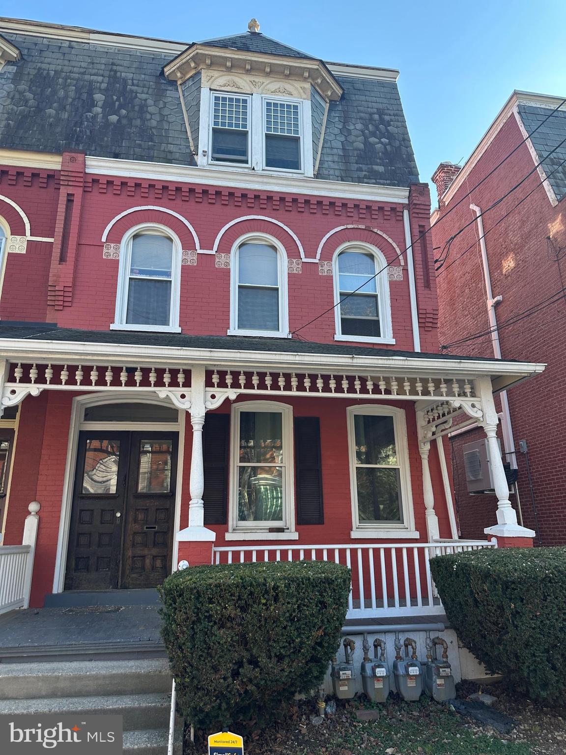726 1st Street Lancaster, PA 17603 - Photo 2 of 3 Front View