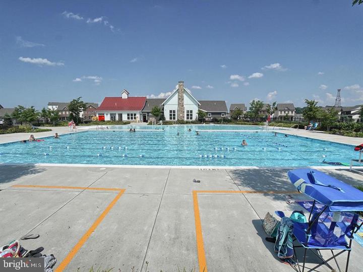 4756 Plum Road Monrovia, MD 21770 - Photo 25 of 28 Enjoy the Neighborhood Pool!