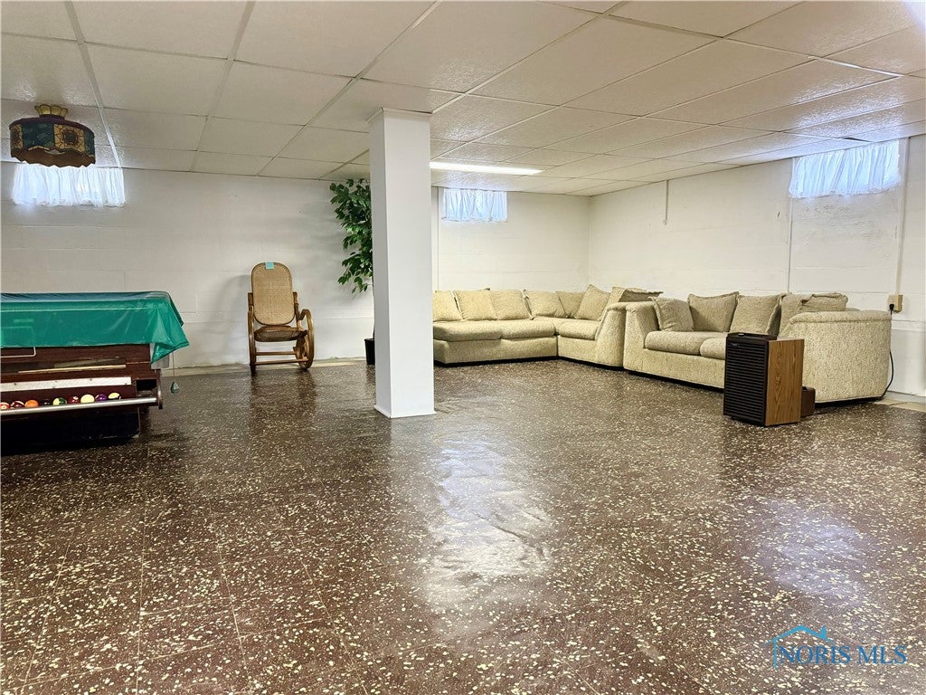 231 South Munson Road Swanton, OH 43558 - Photo 23 of 31 Lower Level Family Room