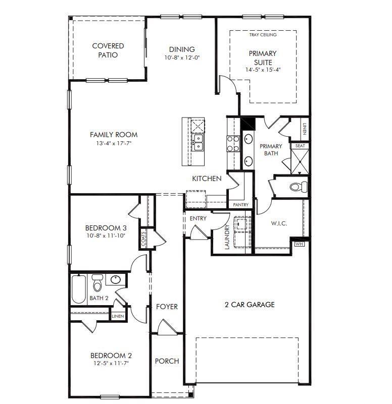 2719 Tranquility Loop Longs, SC 29568 - Photo 3 of 37