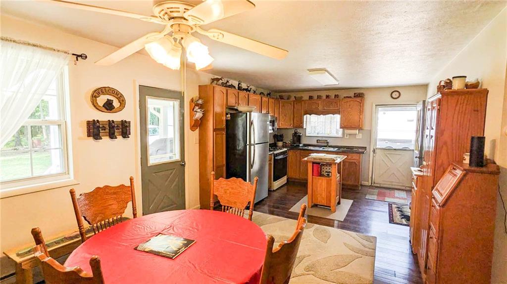2646 Ridge Road Westover, PA 16692 - Photo 7 of 23 a bedroom with furniture and a window