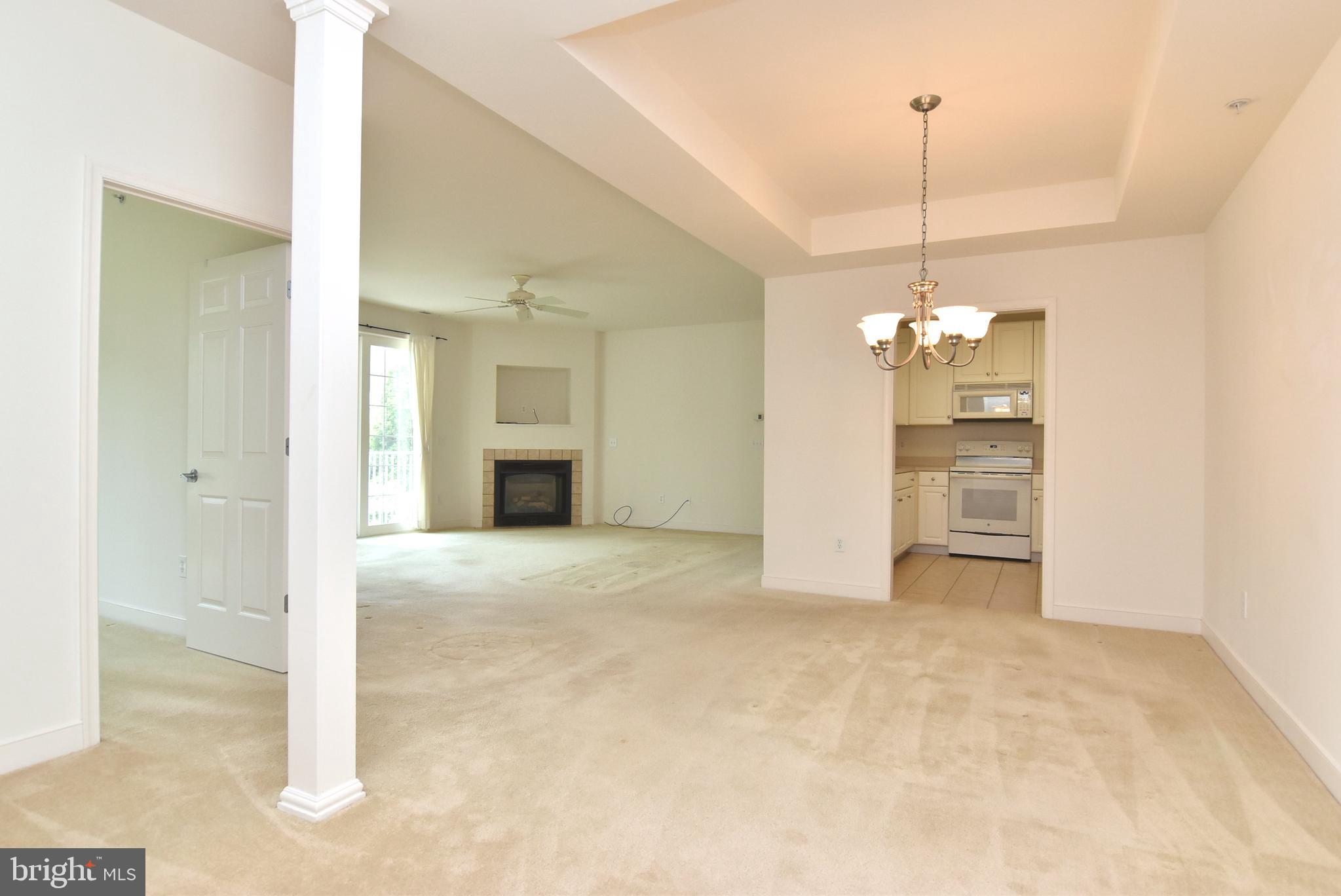 30619 Cedar Neck Road, Unit 1212 Ocean View, DE 19970 - Photo 5 of 57 Open floor plan