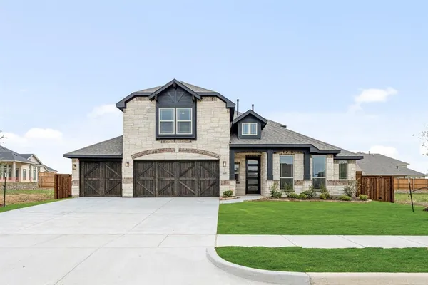 $638,990 | 2605 Acton Drive, Venus, TX 76084