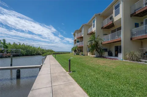 a view of a back yard of the house