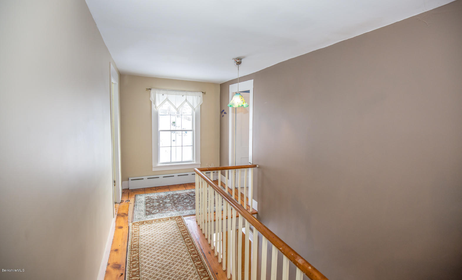 3 Tyringham Road Monterey, MA 01245 - Photo 15 of 24 a view of an entryway with wooden floor