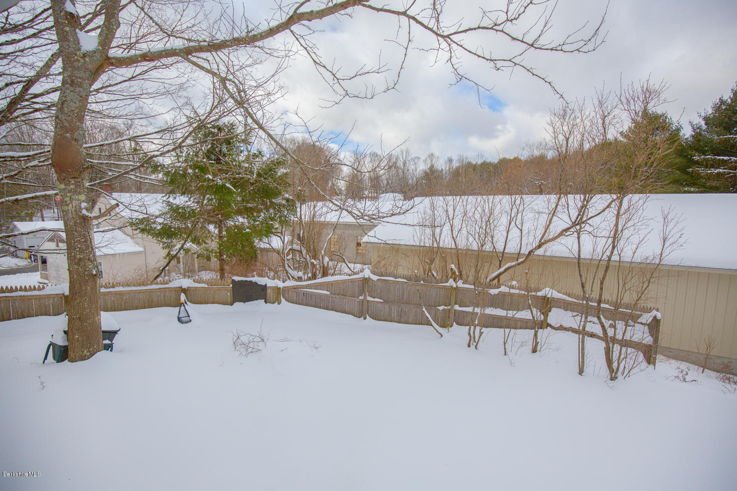 3 Tyringham Road Monterey, MA 01245 - Photo 23 of 24 a view of outdoor space with seating