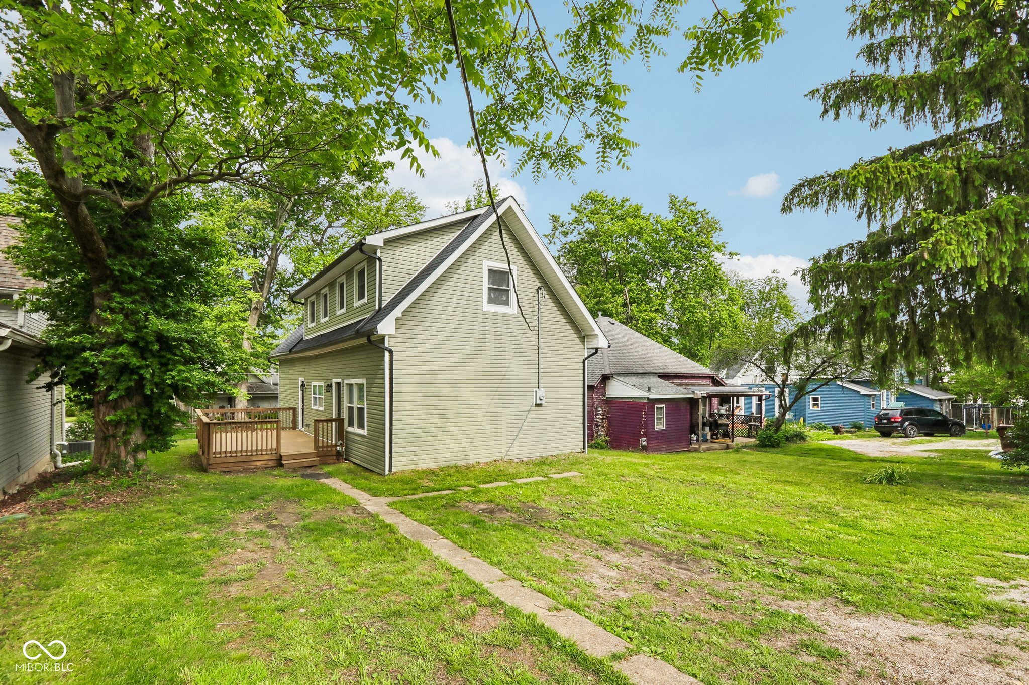809 North Meridian Street Brazil, IN 47834 - Photo 39 of 40