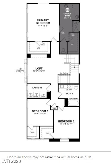 1352 Graphite Avenue, Unit LOT 2 Henderson, NV 89002 - Photo 12 of 14 SAUSALITO - MODEL HOME PHOTOS