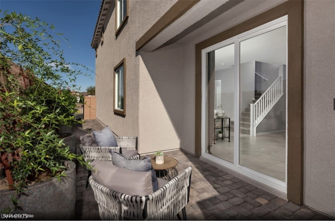 1352 Graphite Avenue, Unit LOT 2 Henderson, NV 89002 - Photo 3 of 14 SAUSALITO - MODEL HOME PHOTOS
